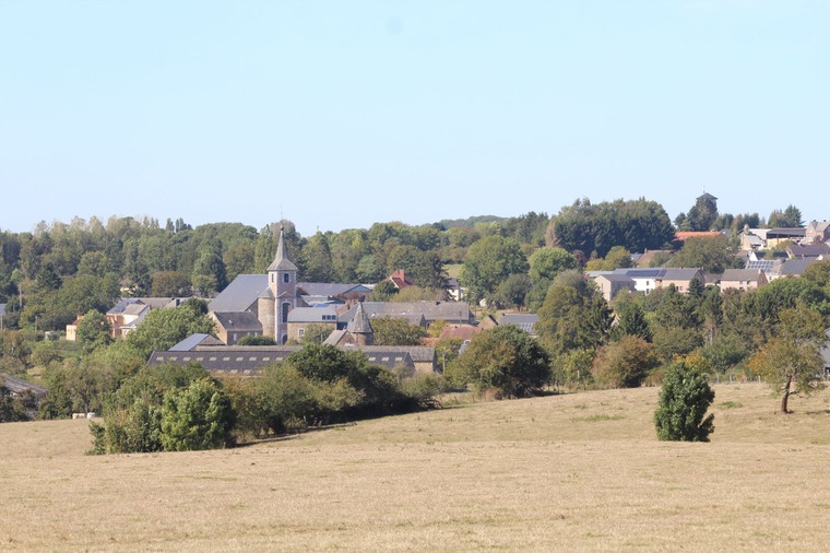 Eglise de Lesve