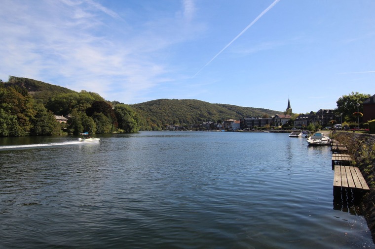 Bords de Meuse à Profondeville