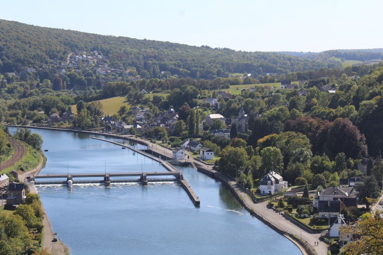 Ecluse de Rivière