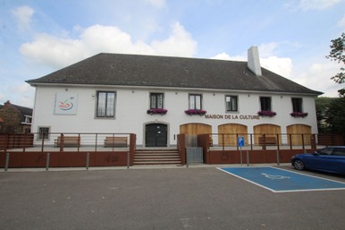 Profondeville Maison de la Culture — Profondeville